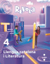 Llengua catalana i Literatura. 4 Primària. Revola