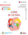 Llengua i Literatura 1 Illes Balears. Llibre de lectura manuscrita (Comunitat. Zoom)