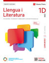 Llengua i Literatura 1D. Comunitat Valenciana (Comunitat en Xarxa). Ed. per blocs