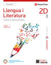 Llengua i Literatura 2D. Diversitat. Illes Balears (Comunitat en Xarxa). Edició per blocs