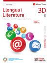 Llengua i Literatura 3D. Diversitat I. Balears (Comunitat en Xarxa). Edició per blocs