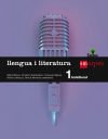 Llengua i literatura, 1 Batxillerat