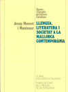 Llengua, literatura i societat a la Mallorca contemporània