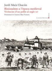 Portada de Binissalem a lèpoca medieval