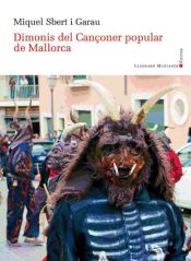 Portada de Dimonis del Cançoner popular de Mallorca