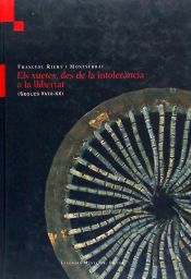 Portada de Els Xuetes, des de la intoler&agrave;ncia a la llibertat