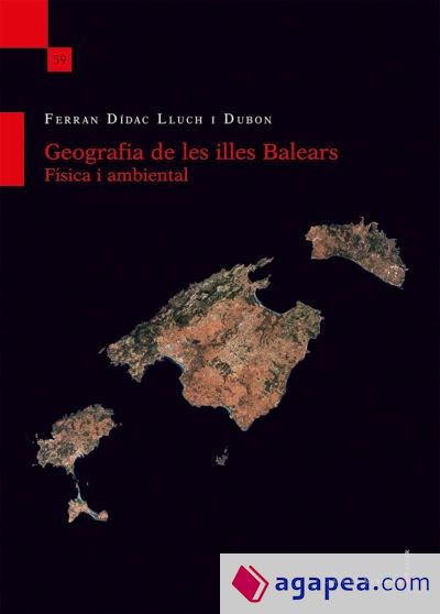 Geografia de les illes Balears : física i ambiental