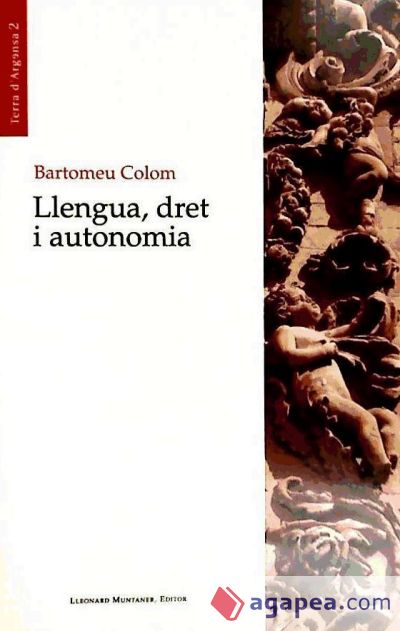 LLENGUA, DRET I AUTONOMIA