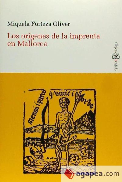 Orígenes de la imprenta en Mallorca, los