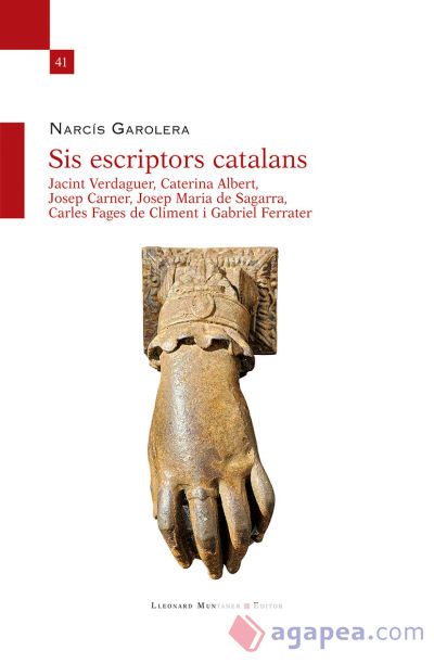Sis escriptors catalans