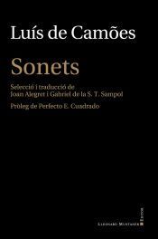 Portada de Sonets