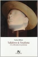 Portada de TALLAFERRO&TOCAFUSTA