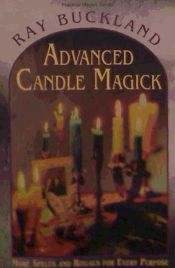 Portada de Advanced Candle Magick