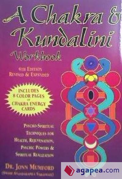 Chakra and Kundalini Workbook