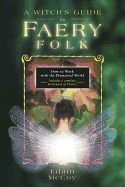 Portada de Witch's Guide to Faery Folk