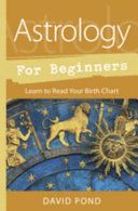 Portada de Astrology for Beginners: Learn to Read Your Birth Chart