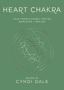 Portada de Heart Chakra: Your Fourth Energy Center Simplified and Applied