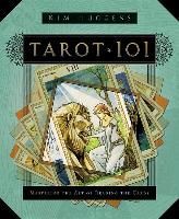 Portada de Tarot 101: Mastering the Art of Reading the Cards