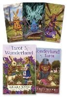 Portada de Tarot in Wonderland