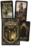 Portada de Manual for the Steampunk Tarot