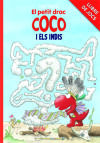 Llibre de jocs - El petit drac Coco i els indis