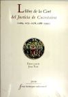 Llibre de la Cort del Justícia de Cocentaina (1269-1290)