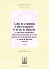 Llibre de la confraria y offici de perayres de la vila de igualada, en lo qual estan continuadas las ordinacions y determinacions de dit offici, tretas del llibre de la confraria de perayres de la ciutat de Barcelona (1614-1887)