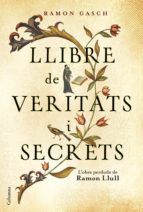 Portada de Llibre de veritats i secrets (Ebook)