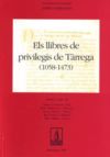 Llibre dels Privilegis de Tàrrega (1058-1473)