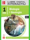 Llibre digital interactiu Biologia i Geologia 1r ESO. NOVA