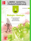 Llibre digital interactiu Biologia i Geologia 3r ESO - C. Valenciana (Valencià)