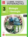 Llibre digital interactiu Biologia i Geologia 3r ESO. NOVA