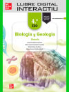 Llibre digital interactiu Biologia i Geologia 4t ESO - C. Valenciana (Valencià)