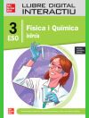 Llibre digital interactiu F&iacute;sica i Qu&iacute;mica 3r ESO. In&egrave;rcia