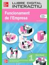 Llibre Digital Interactiu Funcionament De L&agrave;&eacute;empresa 1r Batxillerat