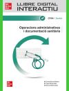 Llibre digital interactiu. Operacions administratives i documentacio sanitaria