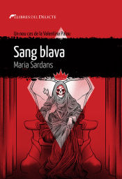 Portada de Sang Blava