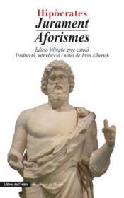 Portada de Aforismes. Jurament