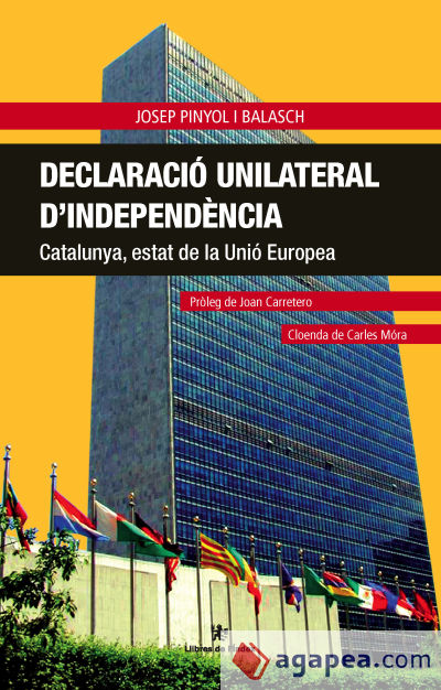 Declaració unilateral d'independència