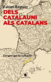 Portada de Dels catalauni als catalans