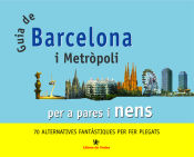 Portada de Guia Barcelona i metròpoli per pares i nens