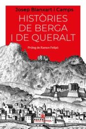Portada de Històries de Berga i de Queralt