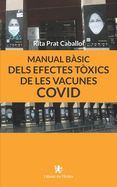 Portada de Manual bàsic dels efectes tòxics de les vacunes COVID