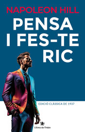 Portada de Pensa i fes-te ric