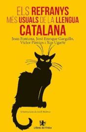 Portada de Els refranys més usuals de la llengua catalana
