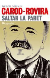 Portada de Saltar la paret. Carod Rovira