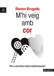 Portada de M'hi veig amb cor