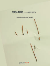 Portada de Tanta terra