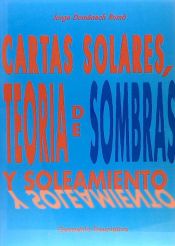 Portada de Cartas solares, teoría de sombras y soleamiento