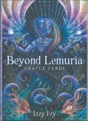 Portada de Beyond Lemuria oracle cards